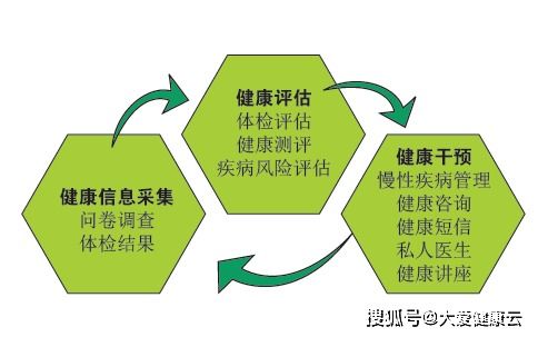 健康风险评估 健康管理的关键核心