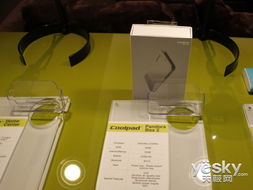 酷派导演4G盛宴，携15款新品强势亮相CES 2014，聚焦健康管理