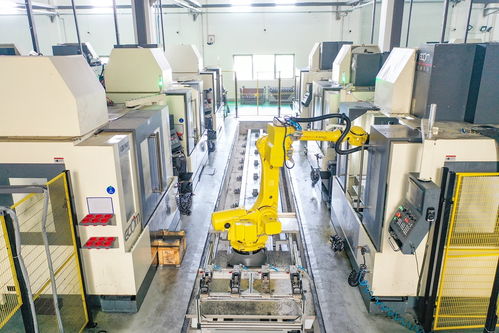 恒力制动器智能工厂项目 迈向行业“智高点”的转型升级